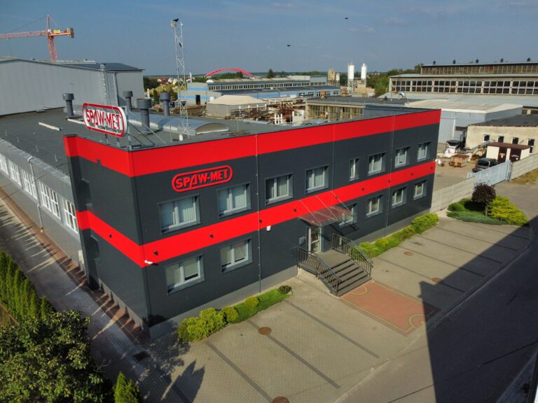 Spaw-Met Produkcja urządzeń ze stali