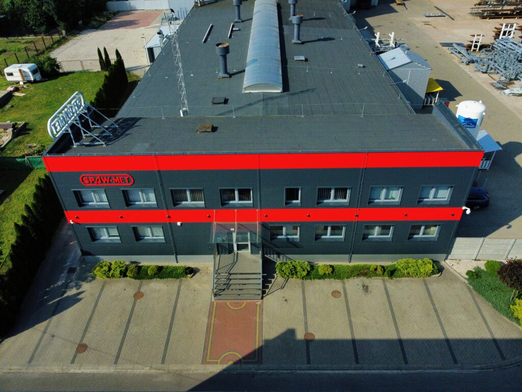 Spaw-Met Najwyższa Jakość i Certyfiakty