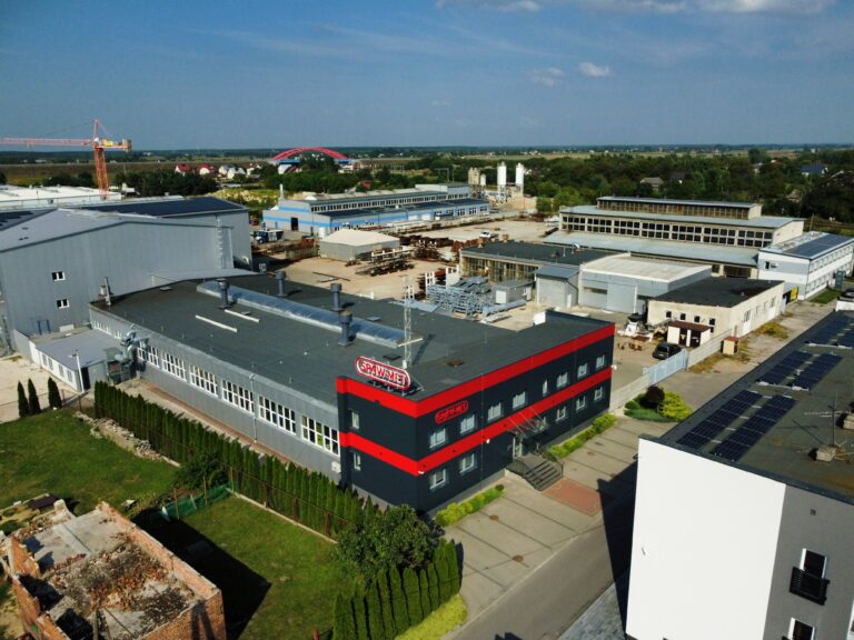 Spaw-Met Nowoczesne Rozwiązania